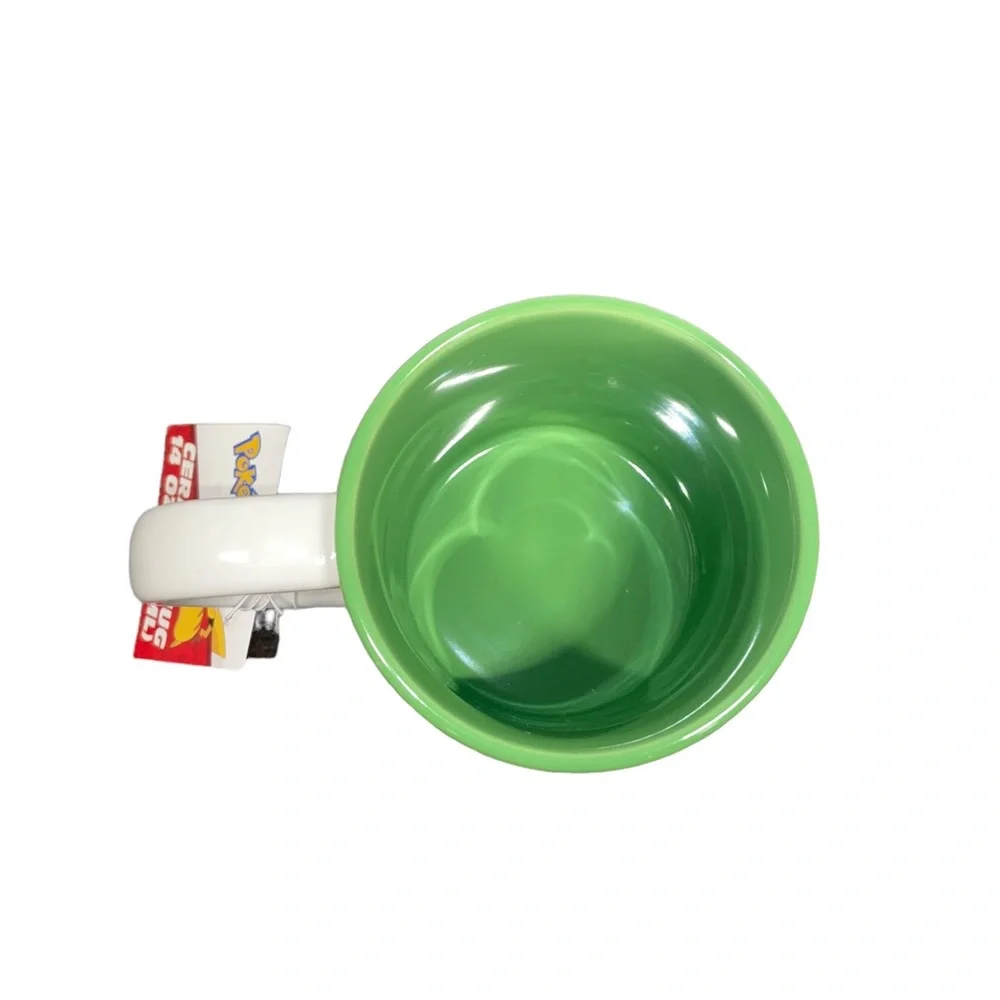 NWT Pokemon Pikachu Christmas Lights Santa Coffee Tea Mug‎ cup 14 Oz